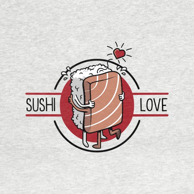 Sushi Love by Olipop